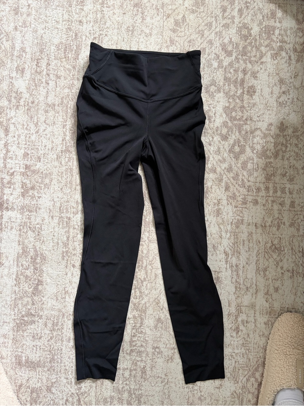 Bace pace lululemon High-Rise Black Women's Active Leggings